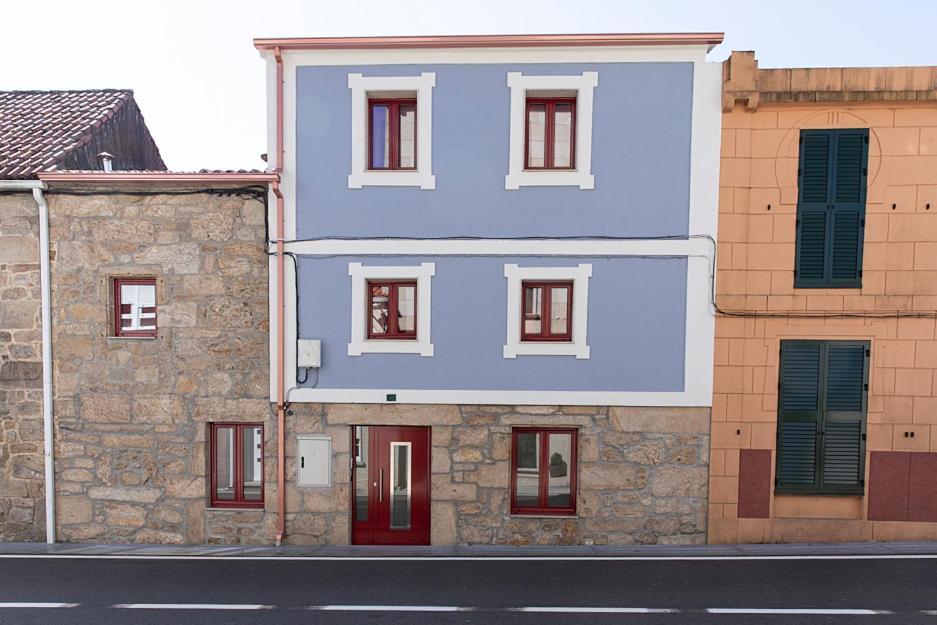 A Casa Antiga Do Monte Apartamentos Turisticos - Lestrove Padrón Exterior foto